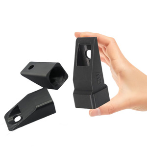 แผ่นกันฝุ่นไนลอนสำหรับเจาะผนัง พร้อมดีไซน์รูและร่อง - Product Image 1