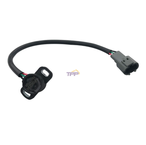 Cảm biến vị trí bướm ga 4614910 4614912 cho EX200-5 <span class=keywords><strong>Hitachi</strong></span> - Product Image 1