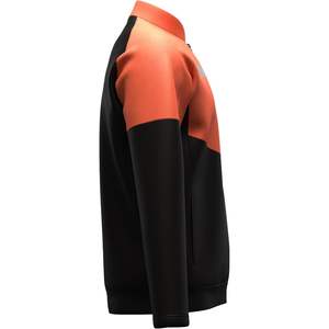 Veste d'entraînement de tennis de table Wilbur TR (47250) en polyester/nylon, séchage rapide, extensible, absorption de l'humidité pour le tennis - Product Image 2