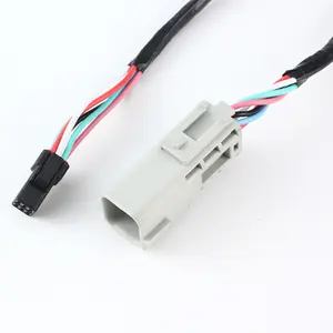 Automobile Car Motorcycle Wire Assembly Cable Electric Wiring Harness