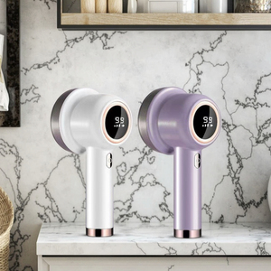 Machine anti-bouloches rechargeable pour usage domestique, avec fonction d'aspiration sous vide, pour l'élimination des poils et des bouloches de vêtements - Product Image 2