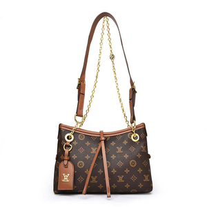 Bolsos de Mano de Diseñador de Lujo para Mujer, Bolsos de Viaje de Marcas Famosas con Cierre de Cremallera, Forro de Cuero Genuino - Product Image 5