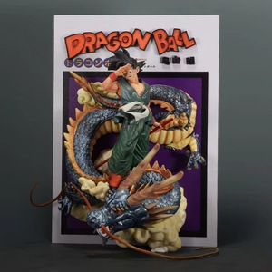 45CM Dragon Son Goku Shenron <span class=keywords><strong>Manga</strong></span> Japonais DBZ Grande Figure Jouet Poupée Figurine Anime PVC Figure - Product Image 5
