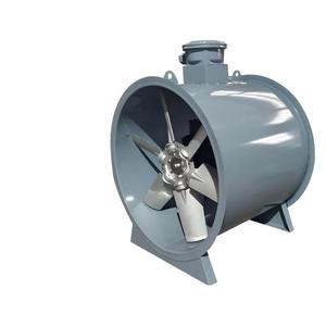 Ventilador Extractor de Flujo Axial Personalizable y Ventilador de Extracción Axial para Campanas de Cocina Personalizadas y Proyectos de Ventilación - Product Image 5