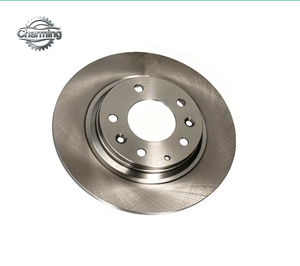 <span class=keywords><strong>Disque</strong></span> de frein d'essieu arrière <span class=keywords><strong>prix</strong></span> usine GFYY26251 pour 6 MX-5 III NC Solid HT250 G3000 280x10mm 4.1kg Rotor de frein - Product Image 4