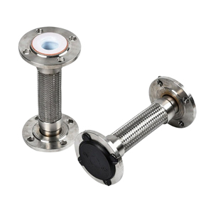 3-дюймовый гибкий удлинитель из нержавеющей стали гибкий плетеный металлический шланг из нержавеющей стали плетеный шланг производители - Product Image 6