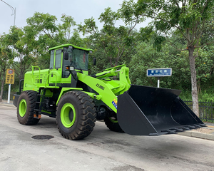 Used SDLG956L Backhoe Loader <b>Model</b> 2025 5t Diesel EPA <b>Engine</b> with Gear Core 400L Bucket Liyuan Hydraulic Components - Product Image 5
