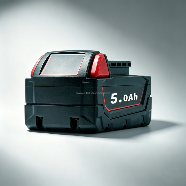 18V 5.0Ah M18B5 Replacement Lithium Battery Pack Fit M18 Series Cordless Drill Impact Saw Power Tools Li-ion Battery
