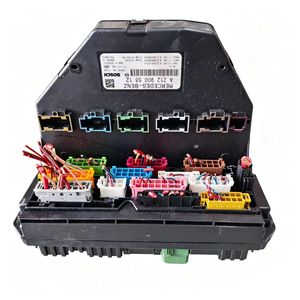 Boîtier de commande SAM avant pour <span class=keywords><strong>Mercedes</strong></span> Benz <span class=keywords><strong>Classe</strong></span> C W204, boîte à fusibles, pièces de voiture d'occasion, OE A2129005812 - Product Image 1