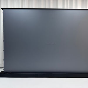 16:9 110 pouces PVC Long ALR Lumière ambiante Écran de projection de sol motorisé pour Home Cinéma - Product Image 1