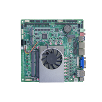 Maatwerk Motion Control Machine Vison Micro Itx Industrieel Moederbord Ingebed Intel I5