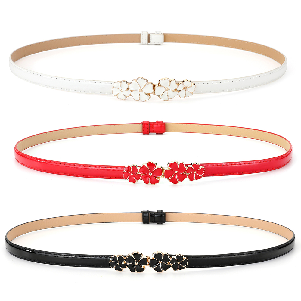 Skinny Adjustable PU Leather Ladies Belts Women Four Flower Buckle Dress Belt| Alibaba.com Skinny Adjustable PU Leather Ladies Belts Women Four Flower Buckle Dress Belt| Alibaba.com