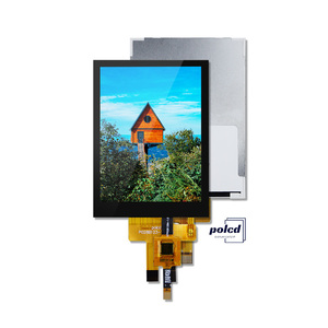Polcd nhiệt độ rộng 2.8 inch LCD <span class=keywords><strong>module</strong></span> 240*320 300nits SPI 2.8 IPS góc nhìn <span class=keywords><strong>TFT</strong></span> Màn hình LCD - Product Image 1
