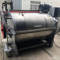 30kg Heavy Duty Ventre Type Rondelle pour Jeans Denim Vêtement Usine de Lavage