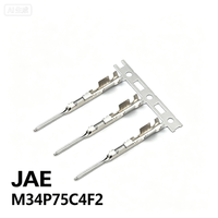Connecteur de câblage automobile JAE M34P75C4F2 mâle à sertir de haute qualité 1000V – Achetez des composants électroniques originaux en stock