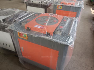 Máquina Dobladora de Barras de Alto Rendimiento de 6 45 mm, Máquina Dobladora de Barras de Refuerzo - Product Image 6