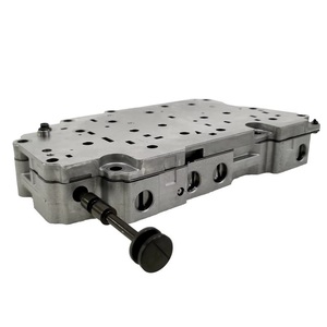Cuerpo de Válvulas de Transmisión Automática HXT Remanufacturado de 2.ª Generación 6T40, Repuestos para Reparación de Caja de Cambios, Compatible con Chevrolet - Product Image 4