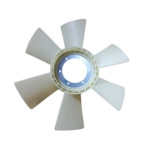 Lame de ventilateur de refroidissement de qualité supérieure de pièces riches pour camion Nissan UD 1985-1997 OE 21060-97078 Taiwan Made - Product Image 5