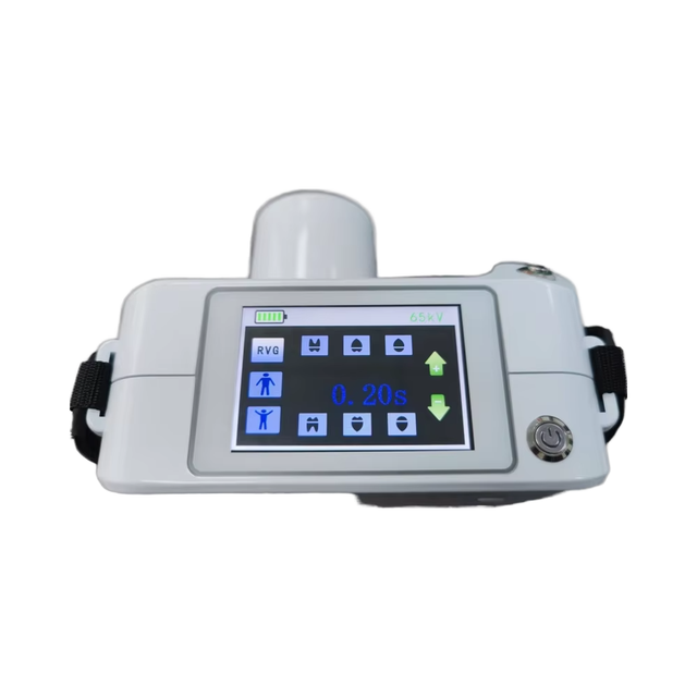 Dental Equipment Digital Sensor X Ray Machine / Dental Intraoral Imaging System Rayos Vet X Ray Unit