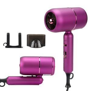2000W potente personalizzazione colorata OEM ODM <span class=keywords><strong>asciugacapelli</strong></span> asciugatura rapida a ioni negativi strumenti per lo Styling di capelli aria calda pieghevole <span class=keywords><strong>asciugacapelli</strong></span> - Product Image 4