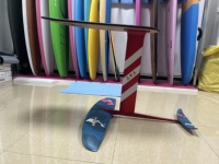 Vente en gros de planches de foil super légères, planches de foil en bois, planches de surf foil, Pump Foiling