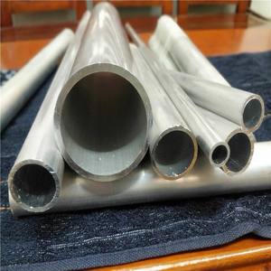 Hot Selling 7000 Series <strong>Aluminum</strong> Tube/Pipe 2014 T6/7075 6065 T5/T6 Polished Anodized Powder Coated for Decoration Industry Use - Product Image 3