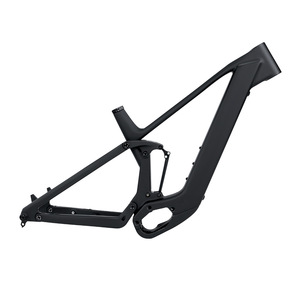 Bicicleta <span class=keywords><strong>Eléctrica</strong></span> con Asistencia al Pedaleo CYCTRAC EM19, Bicicleta <span class=keywords><strong>Eléctrica</strong></span> Todoterreno de Montaña, <span class=keywords><strong>Cuadro</strong></span> de Fibra de Carbono, Motor Central de 36V - Product Image 5
