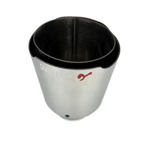 Embout d'<span class=keywords><strong>échappement</strong></span> universel Xiaoteng <span class=keywords><strong>Scorpion</strong></span> AK en acier inoxydable 63 mm, poli miroir, en tôle d'acier de 1,5 mm, pour silencieux de tuyau d'<span class=keywords><strong>échappement</strong></span> - Product Image 2