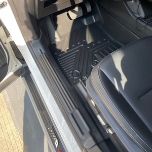 Alfombrilla de Coche Impermeable para Todo Clima, Diseño Nuevo, Compatible con Haval H6 2022 - Product Image 1