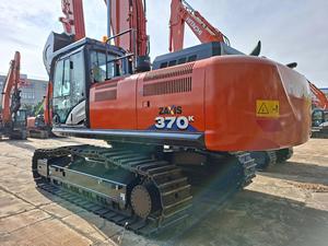 Excavatrice hydraulique puissante ZX370H 6A de fabrication industrielle, haute efficacité pour l'exploitation minière et la construction - Product Image 1