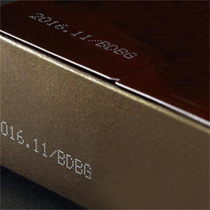 Imprimante à jet d'encre 4 lignes Imprimante Cij multicolore Imprimante de codage <span class=keywords><strong>Cyklop</strong></span> Machine d'impression de numéro de lot de code Qr Date d'expiration - Product Image 2