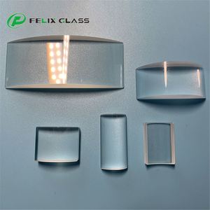 Lentes Cilíndricas Cóncavas Ópticas de Vidrio FELIX - Product Image 5
