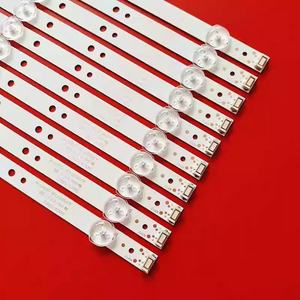 Tira de Luces LED para Retroiluminación de TV HX-NO.1094 JL.D58051330-202AS-M para 58G2A 58G3 58F55 58G2A, Tira de Luz LED para TV, Retroiluminación LCD - Product Image 4