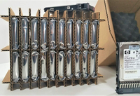 Boîtes d'expédition écologiques pour disques durs de 2,5 pouces, 20 unités, avec dossiers à fentes, doublure en éponge, emballage en carton ondulé protecteur
