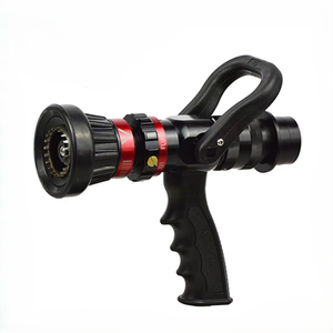Boquilla Contra Incendios <span class=keywords><strong>de</strong></span> Flujo Variable, Estable y <span class=keywords><strong>de</strong></span> Larga Vida Útil, para Simulacros Diarios Continuos <span class=keywords><strong>de</strong></span> Lucha Contra Incendios - Product Image 1