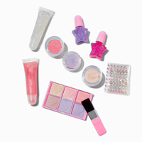 Maquillage de haute qualité longue durée étanche à la transpiration cosmétiques ensemble de bagages vernis à ongles brillant à lèvres fard à paupières Kit de maquillage
