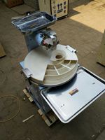 Machine à découper automatique les boules de pâte en acier inoxydable OEM, utilisation en boulangerie, diviseur de pâte, arrondisseur, coupe-pâte, machine à faire du pain