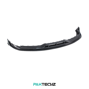 Paktechz Prepreg en Fiber de carbone Bodykit avant Spoiler Splitter Pare-chocs Lip pour <span class=keywords><strong>Porsche</strong></span> <span class=keywords><strong>Taycan</strong></span> <span class=keywords><strong>4S</strong></span> <span class=keywords><strong>Cross</strong></span> Turismo - Product Image 1