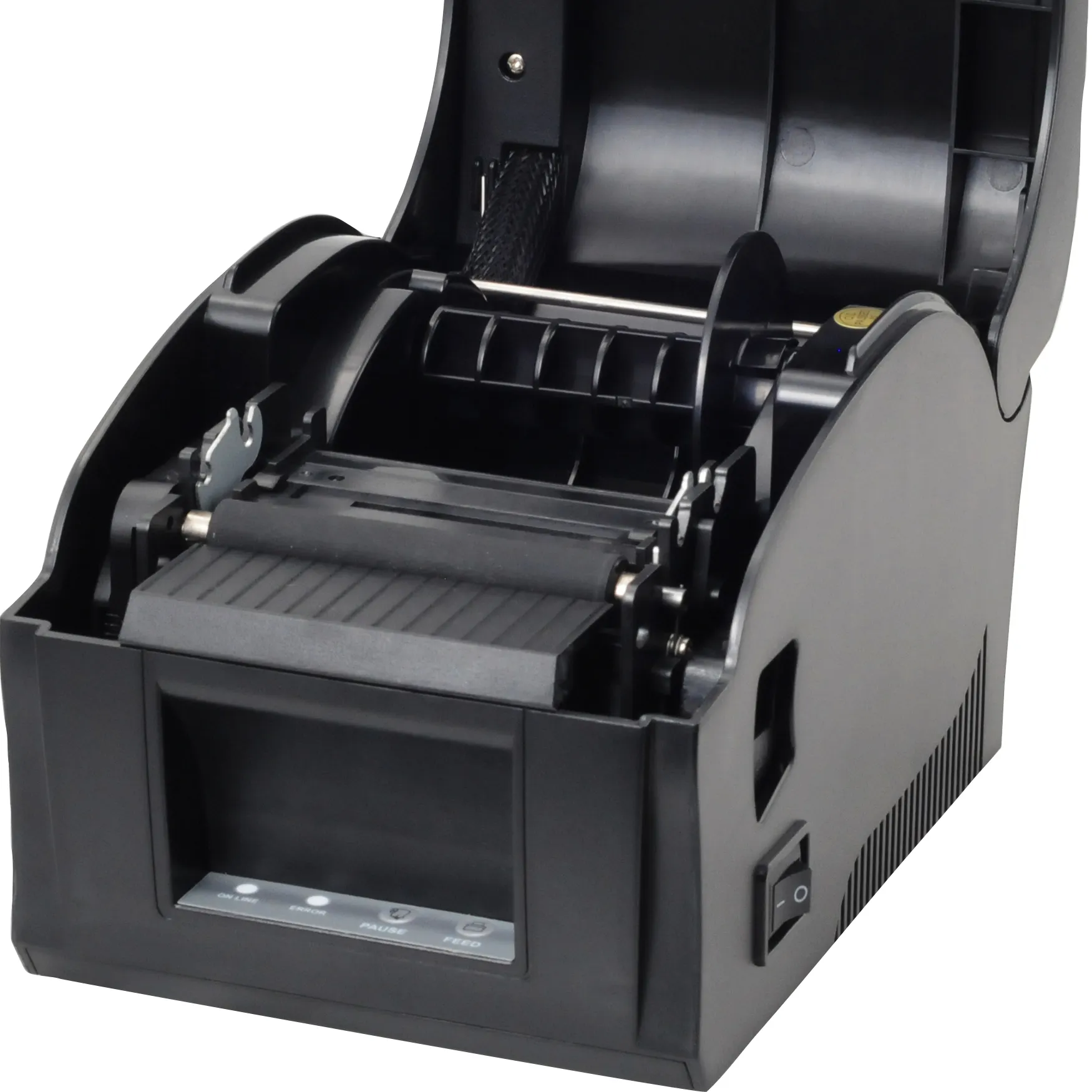 2023 Hot Selling Supplies OEM ODM Thermo rechnungs drucker POS-System 80mm USB-Thermo barcode drucker