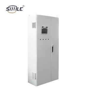 CHNSMILE Industrial de aluminio y acero inoxidable impermeable al aire libre gabinete de energía IP55 nivel de protección OEM caja de conexiones - Product Image 4
