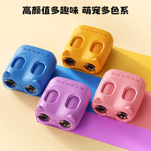 Children <b>Microscope</b> And Telescope Combo 1080P Outdoor Exploration Science Education Toy For Primary Students - Product Image 4