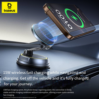 Support de téléphone universel pour voiture PrimeTrip VC2 Flex Pro d'occasion, 95% neuf, réglable, sûr et stable
