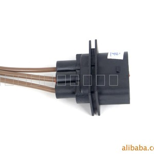 Conector Automotriz Olt de 2 Pines, Enchufe de Plástico Gris para Arnés de Cableado de Automóvil, Modelo Olt 001002003004005 - Product Image 3