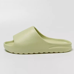 Claquettes d'été tendance pour hommes, en EVA, style décontracté, à semelle épaisse, rehaussantes, antidérapantes, design plage, pour couples - Product Image 3