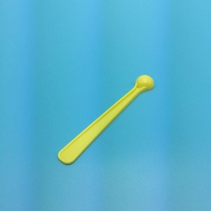 0.25g 0.3g 0.5g 0.5ml 1.5ml <strong>2ml</strong> 2.5ml Mini Plastic Medicine Powder <strong>Measuring</strong> <strong>Spoon</strong> Short Handle Long Handle - Product Image 2