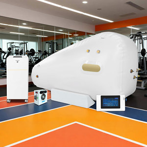 บ้านสำเร็จรูปพกพา OEM <span class=keywords><strong>RO8</strong></span> 1.5ATA, อุปกรณ์เพื่อสุขภาพระดับพรีเมียมสำหรับการฟื้นฟูร่างกายหลังออกกำลังกาย, บรรเทาความเหนื่อยล้า และใช้ในสปาเพื่อความงาม - Product Image 2