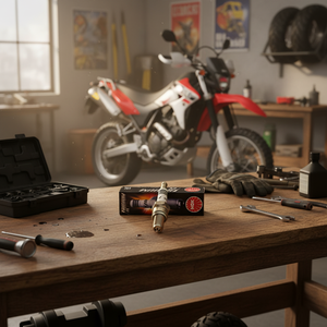 หัวเทียน Yamaha XT 660 X Cr7ex Irdum Buji (2004-0) ผลิตในตุรกี - Product Image 3
