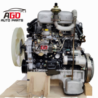AGO tout nouveau moteur 4JB1T 2.8D 2.8TD pour ISUZU ELF FRONTIER N-SERIES TFR/TFS Pickup Ford Transit Car Motor