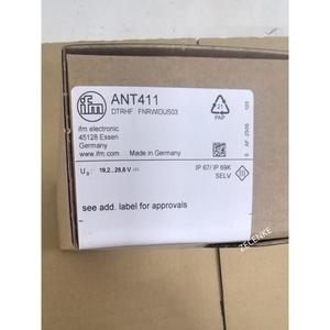 Tête de lecture/écriture RFID Ifm ANT411 M12 DTRHF FNRWIDUS03 - Product Image 4