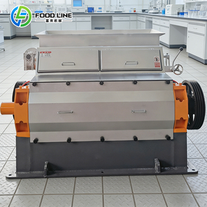 Máquina Automática para la Producción de Hojuelas de Maíz, Extrusora de Doble Tornillo, Línea de Producción de Cereales para el Desayuno y Bocadillos de Hojuelas de Maíz - Product Image 6